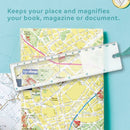 if USA - Magnif-i Magnifying Bookmark