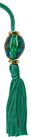 Peter Pauper Press - Mermaid Beaded Bookmark