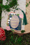 The Bookish Atelier - Once Upon a Time Book Metal Bookmark, Bookish Fantasy