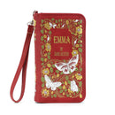 COMECO INC - Emma Book Wallet