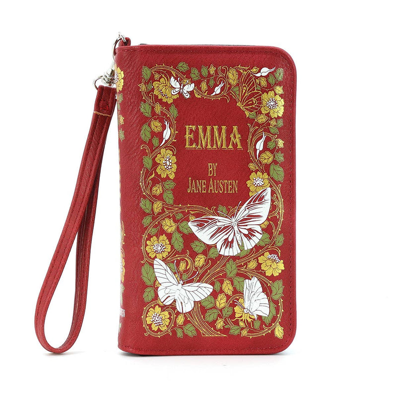 COMECO INC - Emma Book Wallet