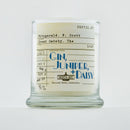 North Ave Candles - Banned Book Candle / The Great Gatsby / Book Lover Gift