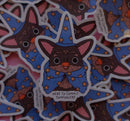 Jollie Ollie Designs - Furby Tomfoolery Sticker