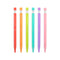 Noted! Graphite Mechanical Pencils - Set of 6