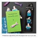 if USA - Mini-Marks Magnetic Bookmarks