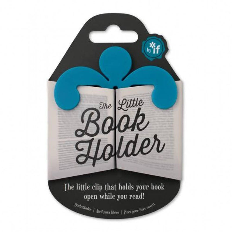 if USA - The Little Book Holder: Blue
