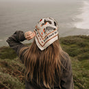 Bird Collective - Woodpecker Bandana
