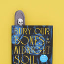 Humdrum Paper - Tombstone Bookmark (it’s die cut!)