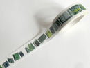 Shelley Couvillion - Mossy Books Washi Tape