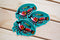 Curlworks - Shrimp - 3" Vinyl Sticker