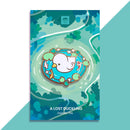 Thousand Skies - Enamel Pin - Fairy Tale - A Lost Duckling