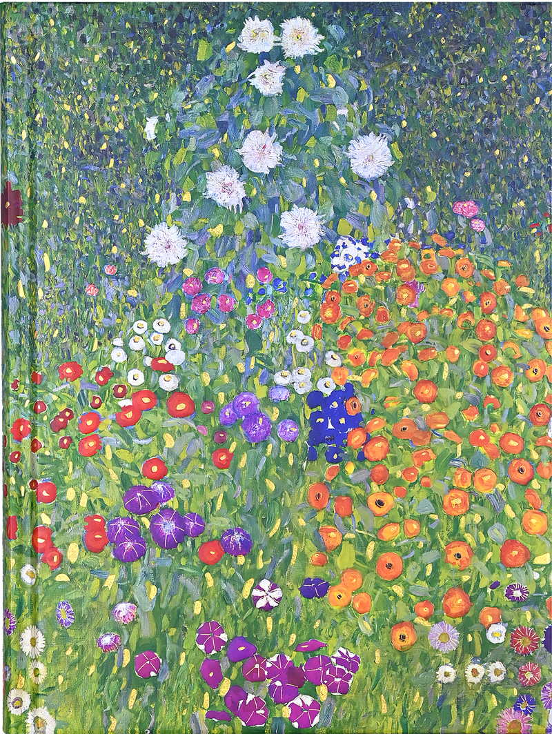 Peter Pauper Press - Cottage Garden Journal
