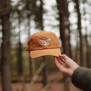 Bird Collective - Barn Owl Corduroy Hat