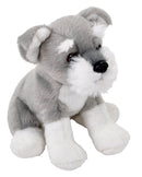 Wild Republic - Pocketkins-ECO-Dog Scottish Terrier Stuffed Animal 5"