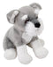 Wild Republic - Pocketkins-ECO-Dog Scottish Terrier Stuffed Animal 5"
