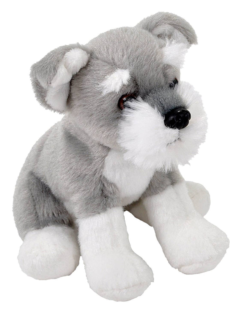 Wild Republic - Pocketkins-ECO-Dog Scottish Terrier Stuffed Animal 5"