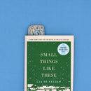 Humdrum Paper - Tinned Fish Bookmark (it's die cut!)