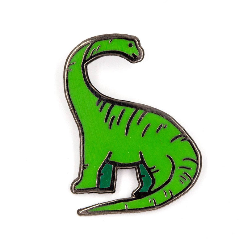 These Are Things - Brachiosaurus Pin