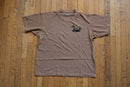 Curlworks - Ducks* T-Shirt (Brown Version)