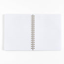 1canoe2 | One Canoe Two Paper Co. - Twilight Garden Spiral Notebook