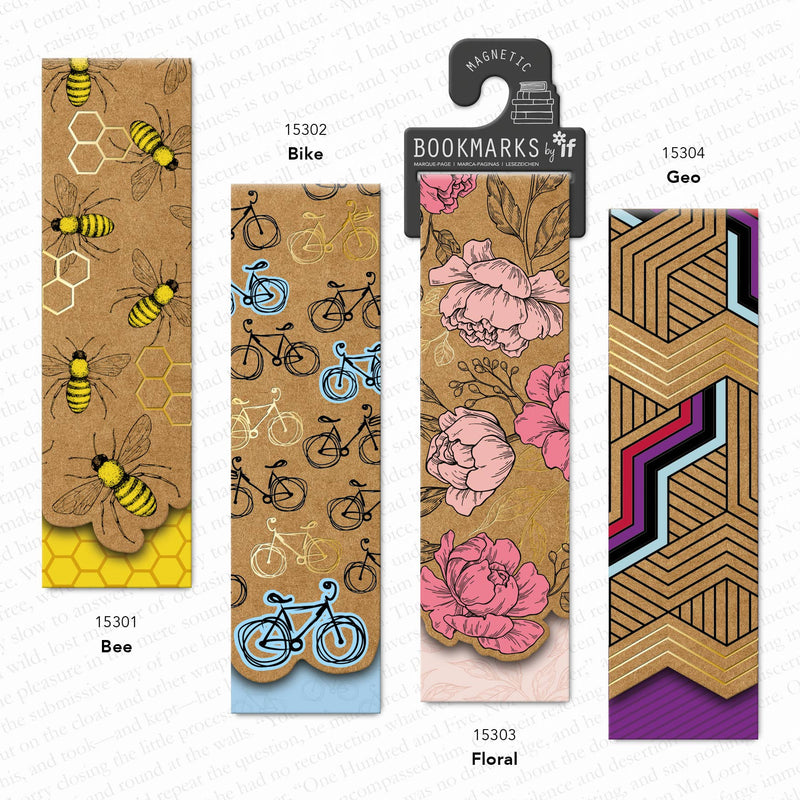 if USA - Krafty Bookmarks: Bee