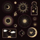 Peter Pauper Press - Celestial Wonders Sticker Book