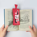 Fred & Friends - Bookie Cushion - Whoopee Cushion Bookmark
