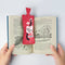 Fred & Friends - Bookie Cushion - Whoopee Cushion Bookmark