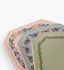 Rifle Paper Co. - Gemma Mini Notepad Trio