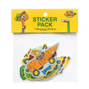 Three Potato Four - 3P4 x Richard Scarry® - Busy Town Mini Sticker Pack