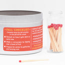 JD and Kate Industries - Fall Candle