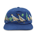 Bird Collective - California Quail Hat