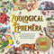 Peter Pauper Press - Zoological Ephemera Sticker Book