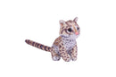 Wild Republic - Splendors-ECOOcelot Stuffed Animal 6"