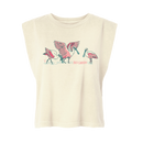 Bird Collective - Roseate Spoonbill Tank