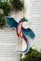 The Bookish Atelier - The Mischievous Dragon Bookmark