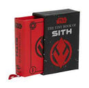Star Wars: The Tiny Book of Sith (Tiny Book)