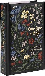 One Line a Day: A Five-Year Memory Book