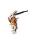if USA - Eclectionery Bookmark Pens: Rabbit