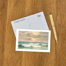 Found Image Press - Postcard TS-110 Simple Seascape
