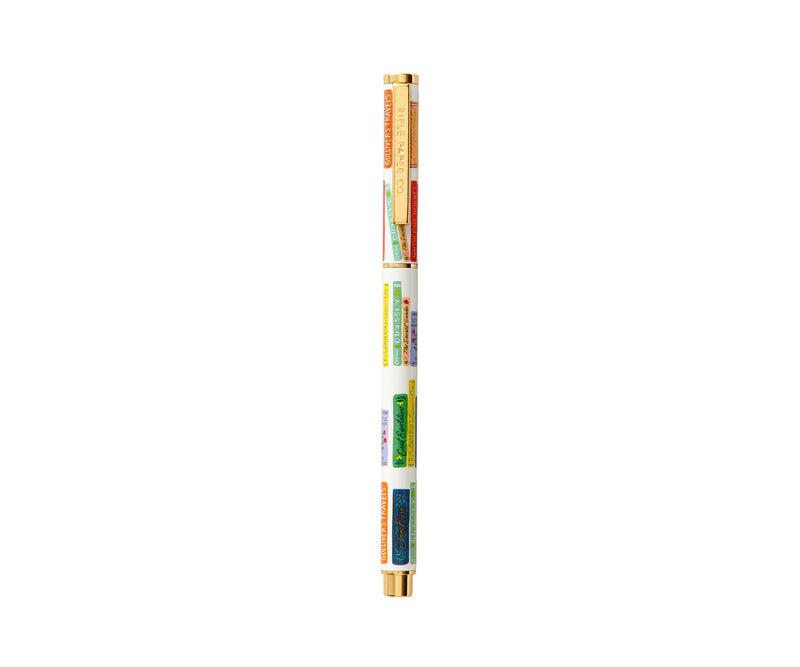 Rifle Paper Co. - Book Club Pen