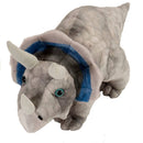 Wild Republic - Dinosauria-M Triceratops Stuffed Animal 15"