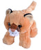 Wild Republic - Hug'Ems-Mini Mountain Lion Stuffed Animal 7"