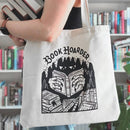 Rather Keen - Book Hoarder tote bag