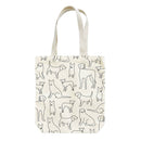 Seltzer Goods - Dogs Tote