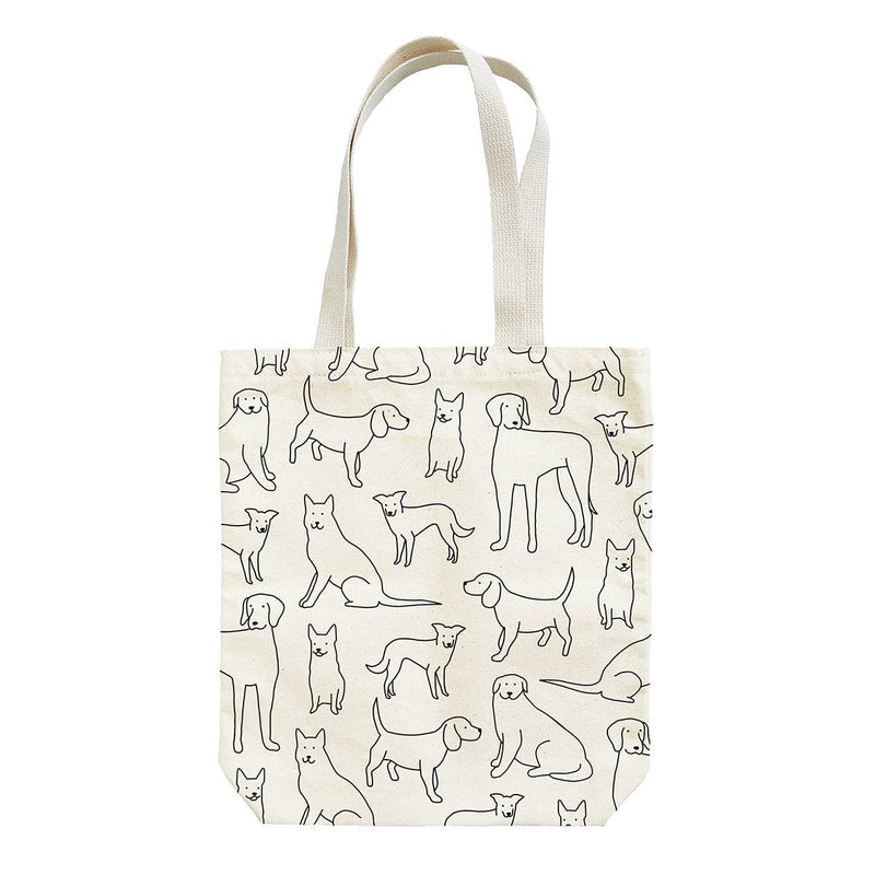 Seltzer Goods - Dogs Tote