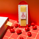 Fred & Friends - USE YOUR NOODLE - Lasagna Noodle Bookmark