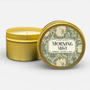 Fly Paper Products - Morning Mist 4oz Soy Candle Bergamot + Lavender + Moss