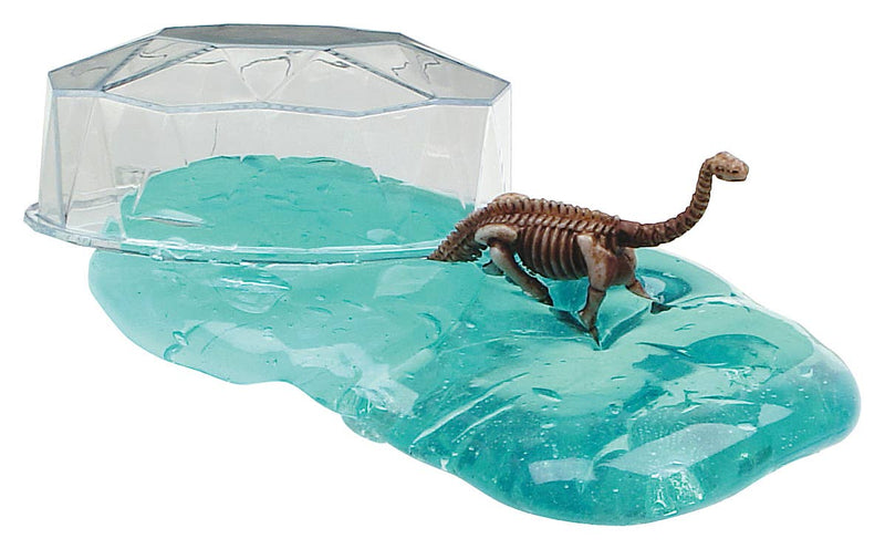 Toysmith - Dinosaur Fossil Putty, Reusable, Tactile, 3-1/2" container
