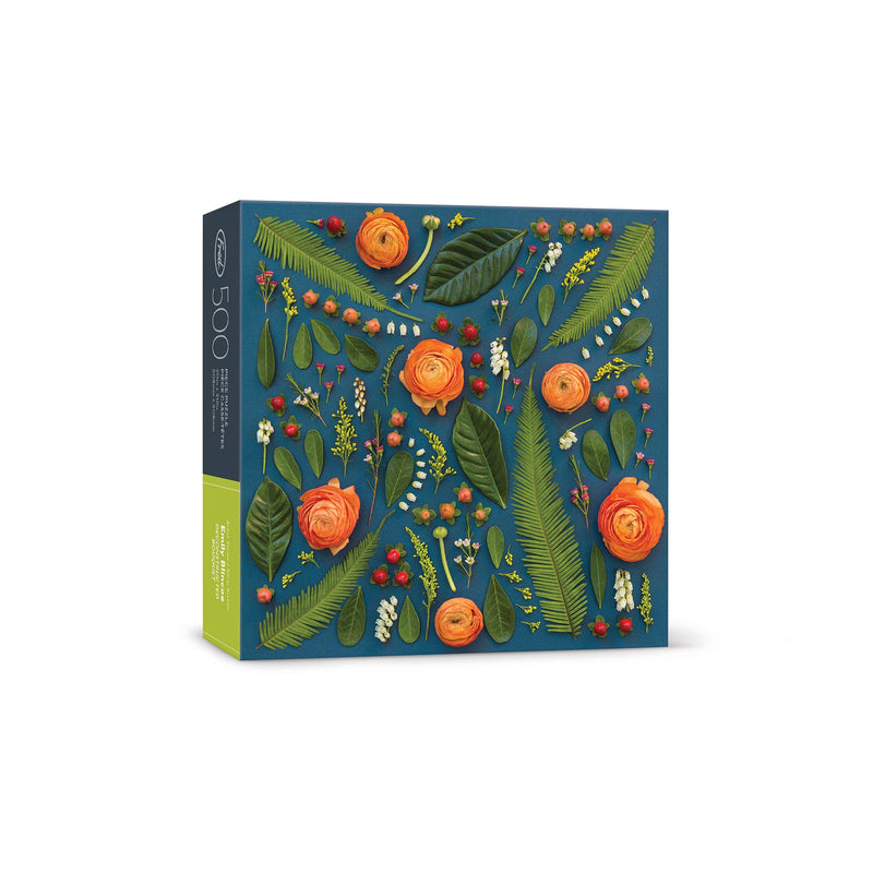 Fred & Friends - Puzzle 500 PC - Emily Blincoe - Deconstructed Bouquet